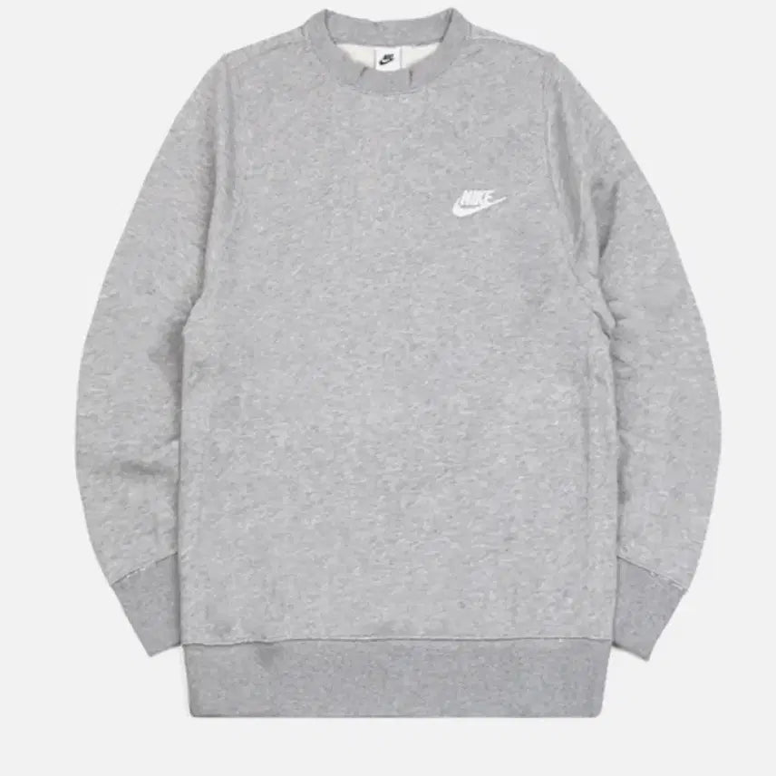 [BUNJANG] Nike Sweatshirt Grey L / 나이키 맨투맨 그레이 L