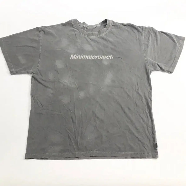 [BUNJANG] YHCOMPANY Short Sleeve T-Shirt / YHCOMPANY 반팔