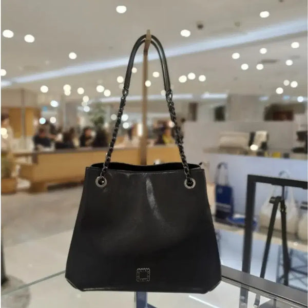 [BUNJANG] Rouge & Lounge Neo Como Shoulder Bag / 루즈앤라운지  네오꼬모 소가죽  숄더백