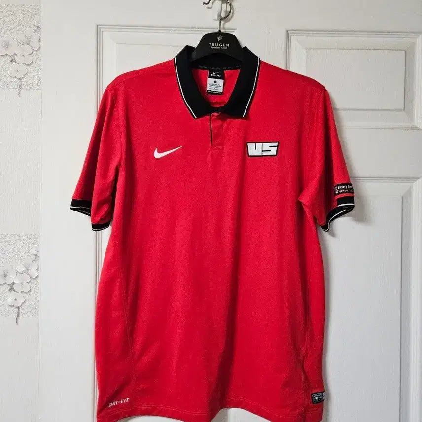 [BUNJANG] Nike Dri-FIT Polo T-Shirt / 나이키 카라티셔츠 (105)