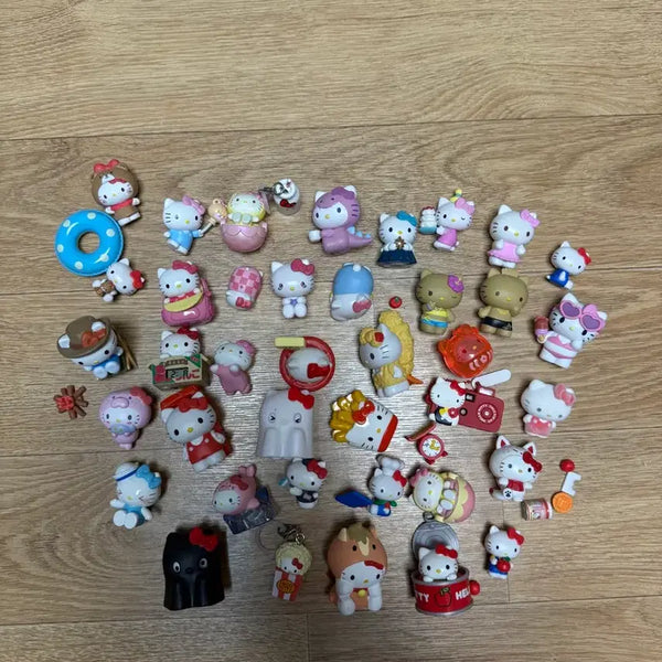 [BUNJANG] Sanrio Mezushi Hello Kitty Gachapon / 산리오 가챠 산리오 메지루시 헬로키티 키티 가챠