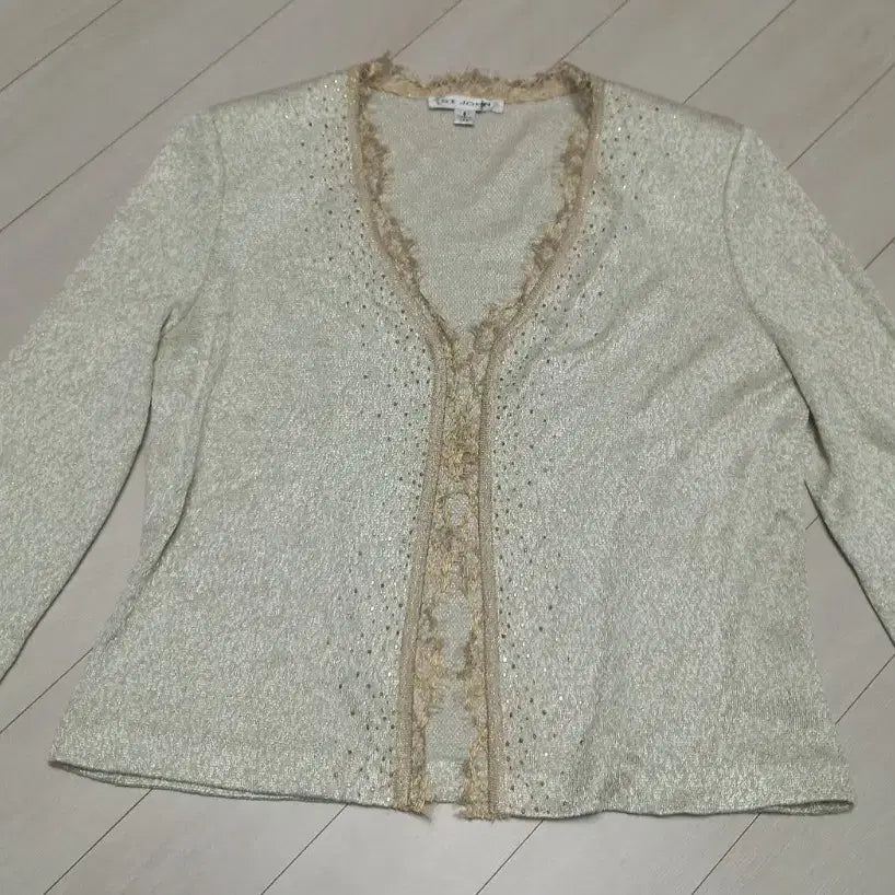 [BUNJANG] John St. Women's Jacket Size 6 / JOHN ST. 여성 가디건자켓6사이즈M