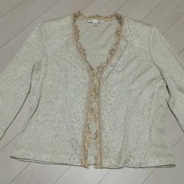 [BUNJANG] John St. Women's Jacket Size 6 / JOHN ST. 여성 가디건자켓6사이즈M