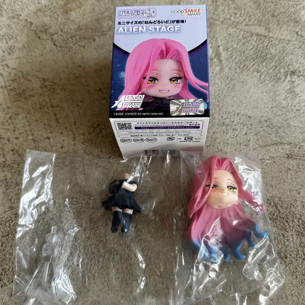 [BUNJANG] Alien Stage Nendoroid Figure / 에일리언 스테이지(에이스테) 피규어