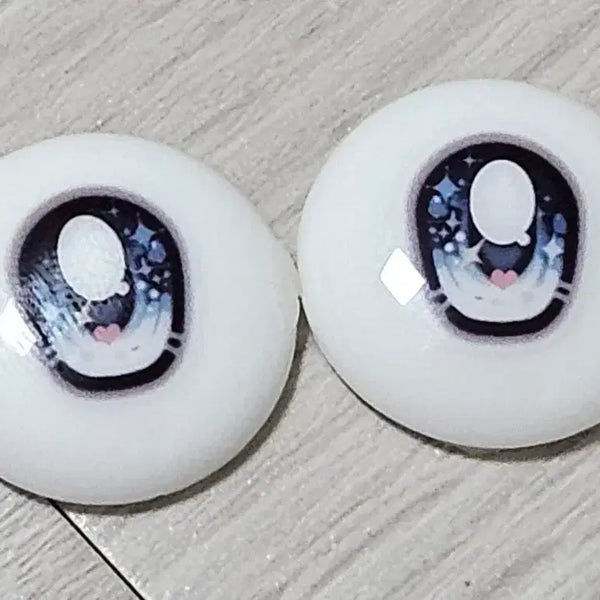 [BUNJANG] Sugahigh Anime Eyeball 20mm MSD/MDD / 슈가하이 구관 아니메안구 20mm msd mdd