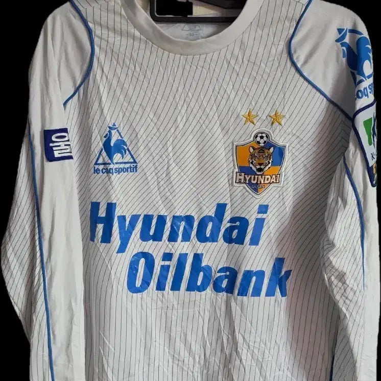 [BUNJANG] Ulsan Hyundai 2010 Away Long-Sleeve Jersey / 2010 울산현대 어웨이 나지 긴팔 유니폼