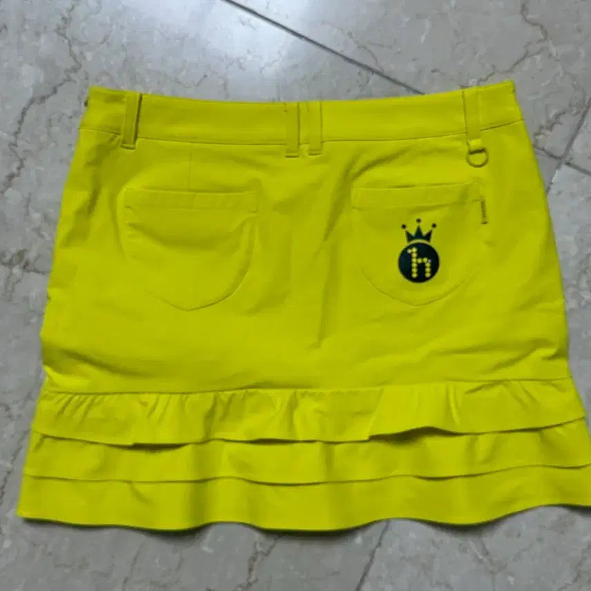 [BUNJANG] Hazzys Golf Skirt Size 70 / 헤지스 골프스커트