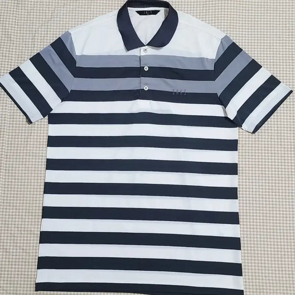 [BUNJANG] Daks Golf Men's Golf T-Shirt Size L (100) / 닥스골프 남성골프티셔츠 사이즈 100