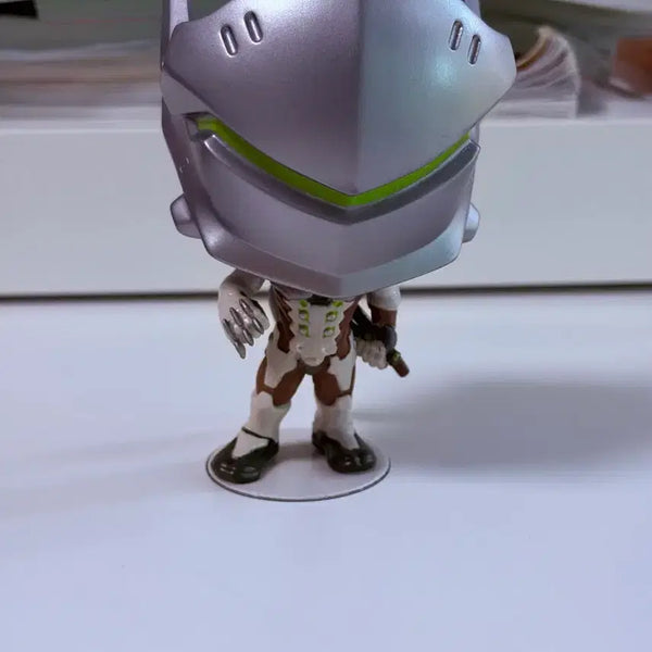 [BUNJANG] Overwatch Genji Figure / 오버워치 겐지 피규어