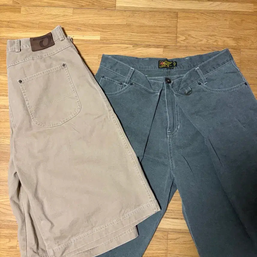 [BUNJANG] OGAF Bermuda Shorts Bundle / 오가프 버뮤다 일괄