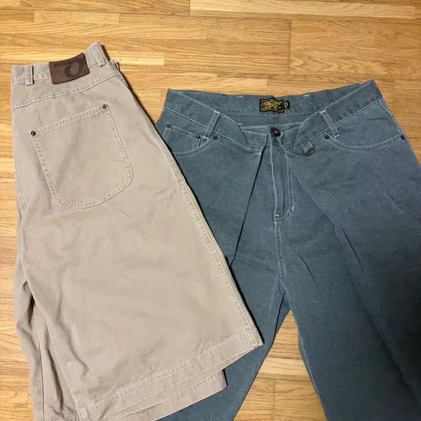 [BUNJANG] OGAF Bermuda Shorts Bundle / 오가프 버뮤다 일괄