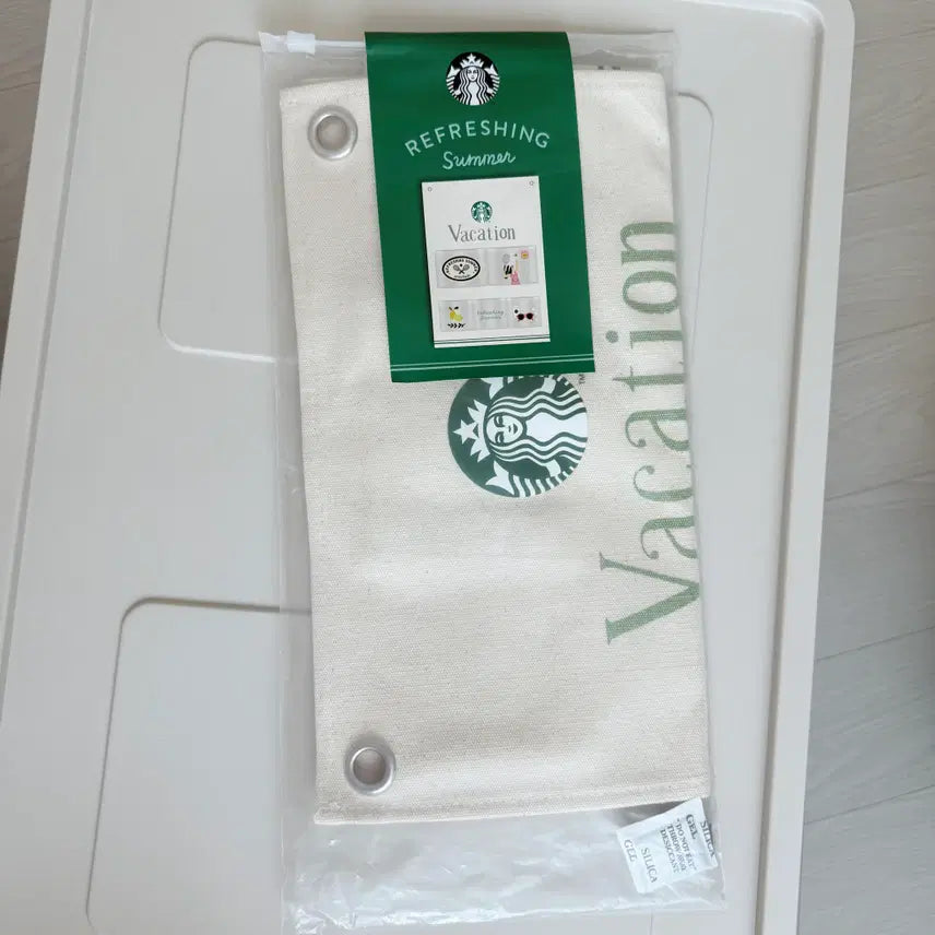 [BUNJANG] Starbucks 23 Summer Joy Wall Pocket Pouch / 스타벅스 23 서머 조이 월포켓