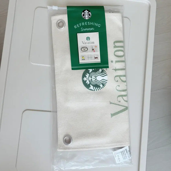 [BUNJANG] Starbucks 23 Summer Joy Wall Pocket Pouch / 스타벅스 23 서머 조이 월포켓