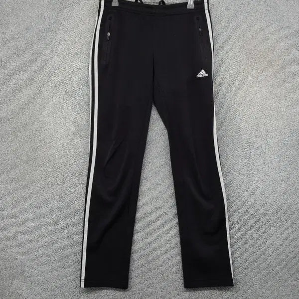 [BUNJANG] Adidas Logo Three-Stripes Training Pants Size 95 / 아디다스 로고 삼선 트레이닝 바지 95