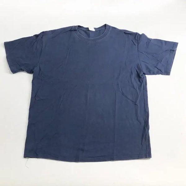 [BUNJANG] Basic Short Sleeve T-Shirt / 기본 반팔