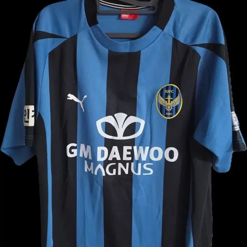 [BUNJANG] 2005 Incheon United Home Jersey / 2005 인천유나이티드 홈 유니폼