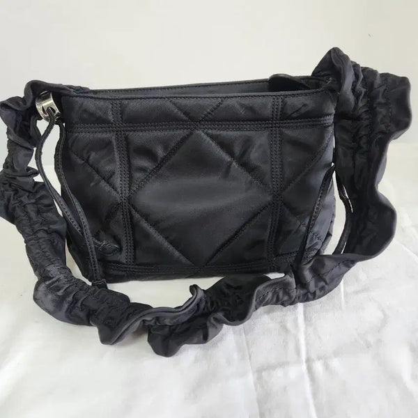 [BUNJANG] Carlyn Rie Bag Nylon / 칼린 리브백