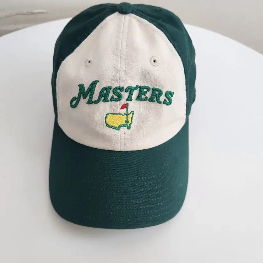 [BUNJANG] Masters Golf American Needle Ball Cap / 마스터스 골프 모자