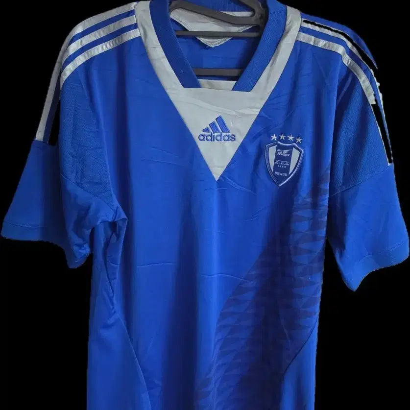[BUNJANG] Suwon Samsung 2013 Home Authentic Jersey / 2013 수원삼성 홈 유니폼