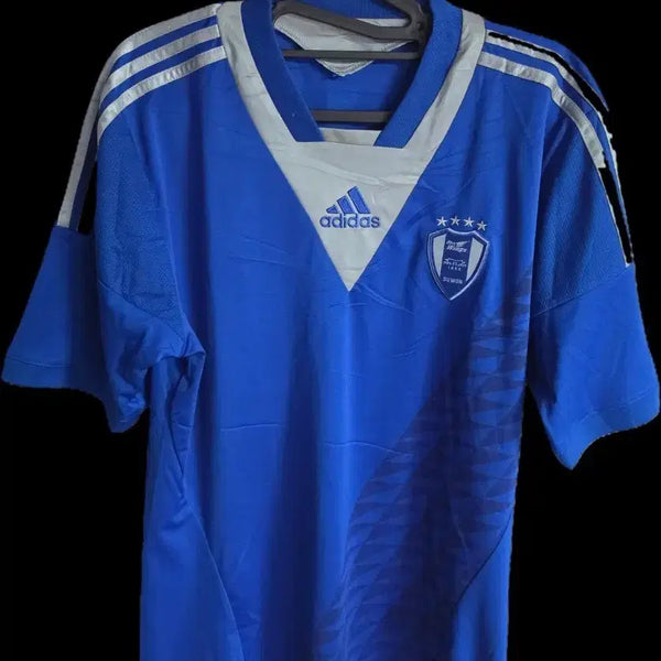 [BUNJANG] Suwon Samsung 2013 Home Authentic Jersey / 2013 수원삼성 홈 유니폼