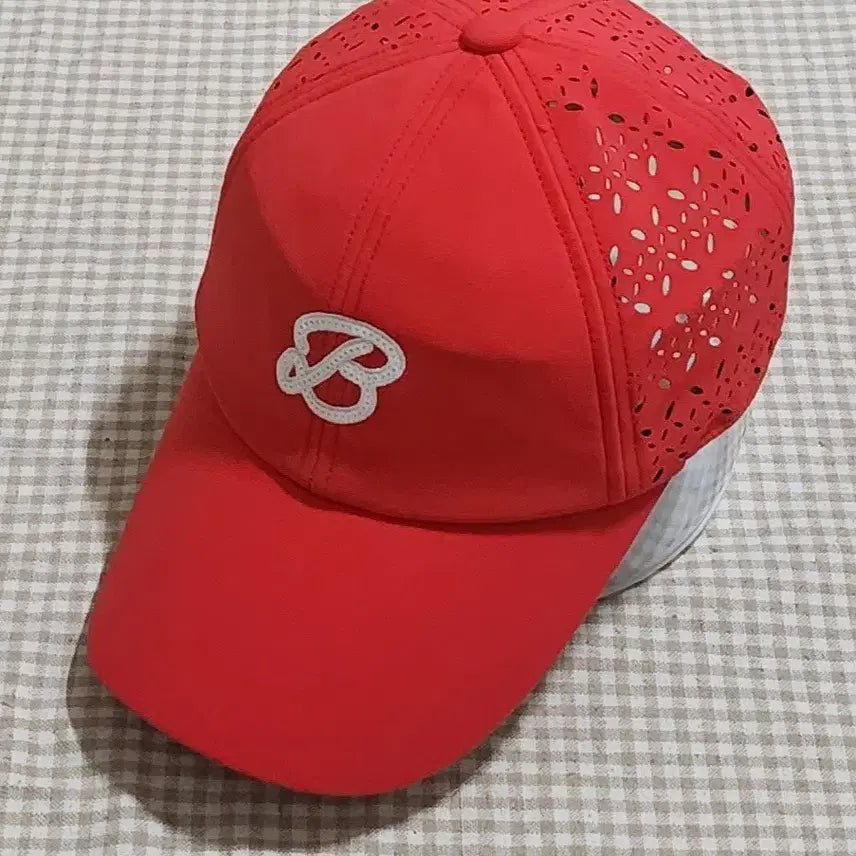 [BUNJANG] Beanpole Golf Women's Golf Ball Cap / 빈폴골프 여성골프모자 볼캡