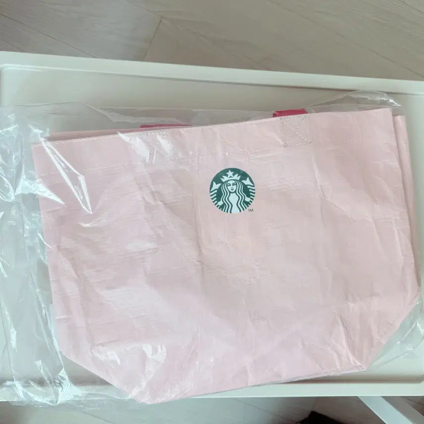 [BUNJANG] Starbucks 26 V-Day Reusable Bag / 스타벅스 26 V-DAY 리유저블백