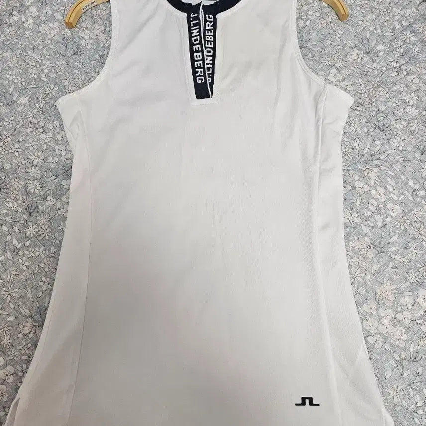 [BUNJANG] J.Lindeberg Sleeveless Top XS / 제이린드버그 나시xs 정품
