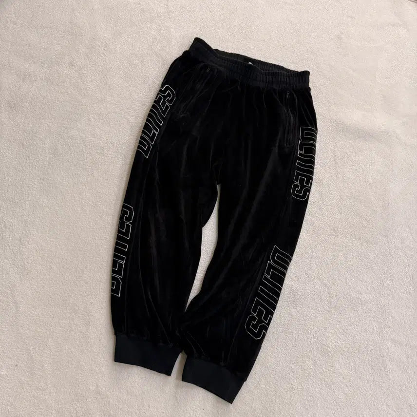 [BUNJANG] Skechers Sideline Velvet Jogger Pants / 90 스케쳐스 사이드라인 벨벳 조거팬츠 0706T1