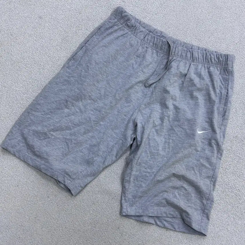 [BUNJANG] Nike Men's XL Training Banded Shorts / XL 나이키 남성 트레이닝 밴딩 반바지 0715E