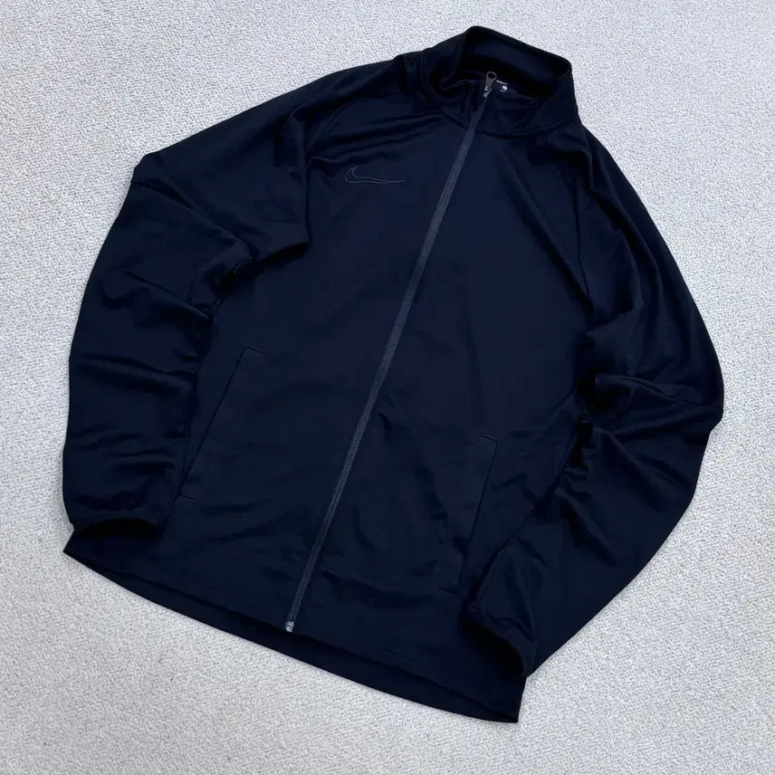 [BUNJANG] Nike Men's Dri-FIT Training Full-Zip Jacket / L 나이키 남성 드라이핏 트레이닝 집업 자켓 0710E2