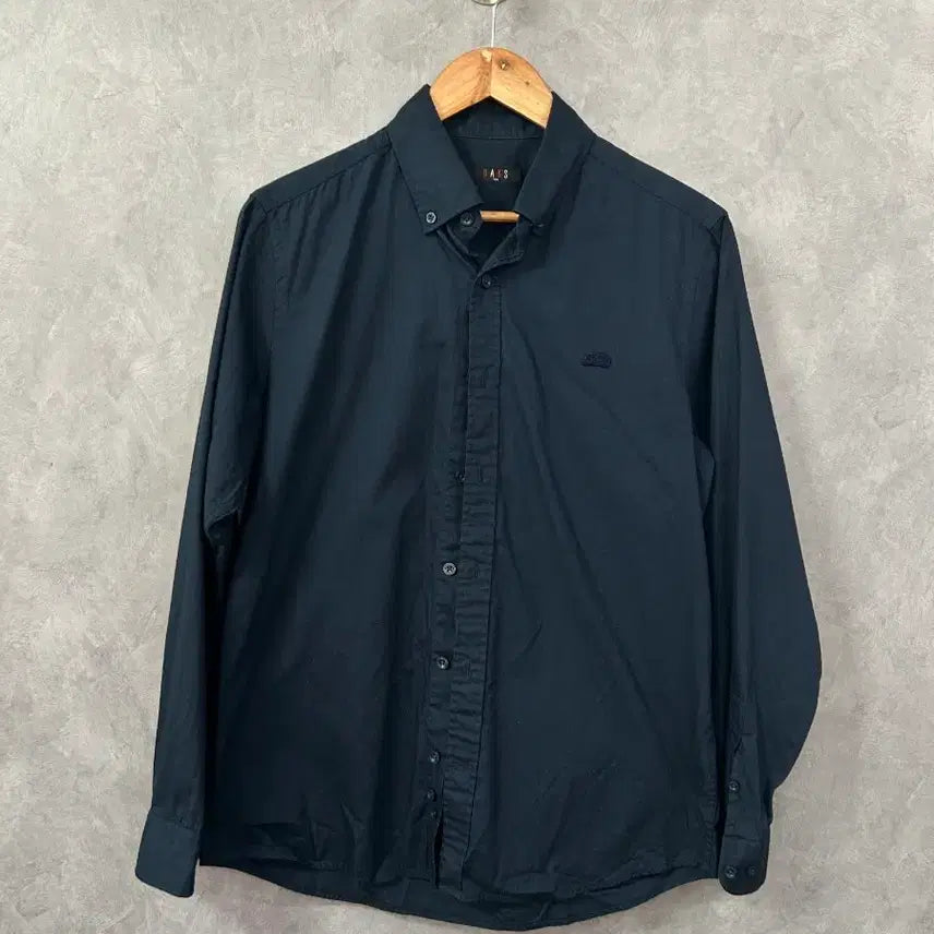 [BUNJANG] Daks Navy Shirt 100 Size / 닥스 셔츠 네이비 님방 100사이즈