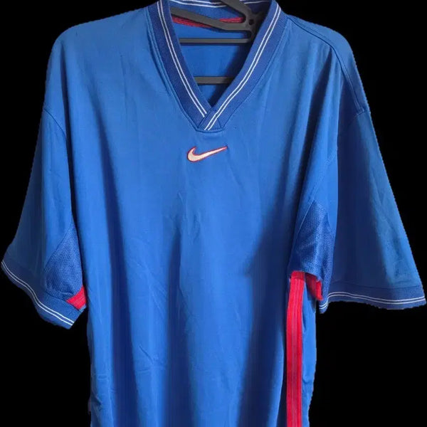 [BUNJANG] 98 South Korea National Team Training Jersey / 98 대한민국 국대 트레이닝