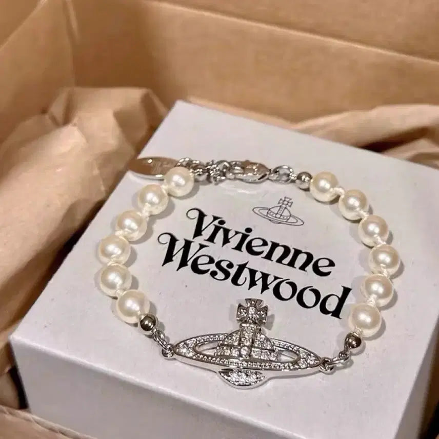 [BUNJANG] Vivienne Westwood Bracelet / 비비안 웨스트우드팔찌