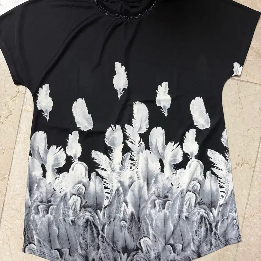 [BUNJANG] Set of 4 T-Shirts / 반팔티(냉장고반팔티) 4장 일괄