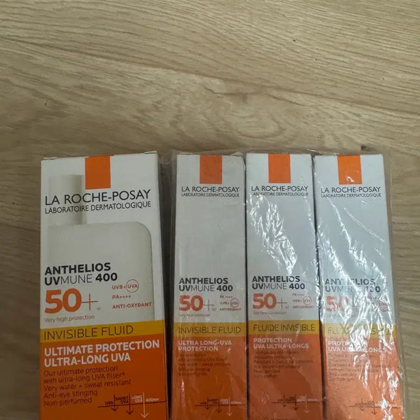 [BUNJANG] La Roche-Posay Sunscreen SPF 50+ / 라로슈포제선크림