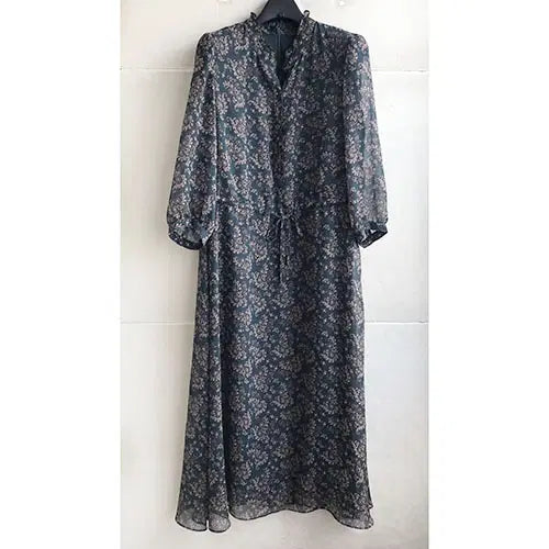 [BUNJANG] ALL앤SUNDRY Polyester Chiffon Dress / ALL앤SUNDRY 정품/2024-66/새거수준