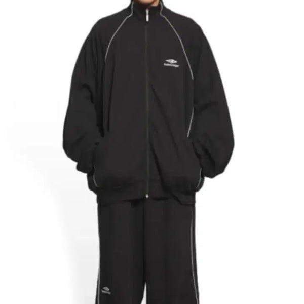 [BUNJANG] Balenciaga 3B Track Jacket / 발렌시아가 3B 트랙 자켓