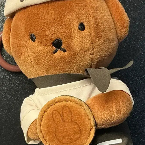 [BUNJANG] Miffy Boris Doll Keyring / 경주 미피 보리스 인형 키링 양도 판매