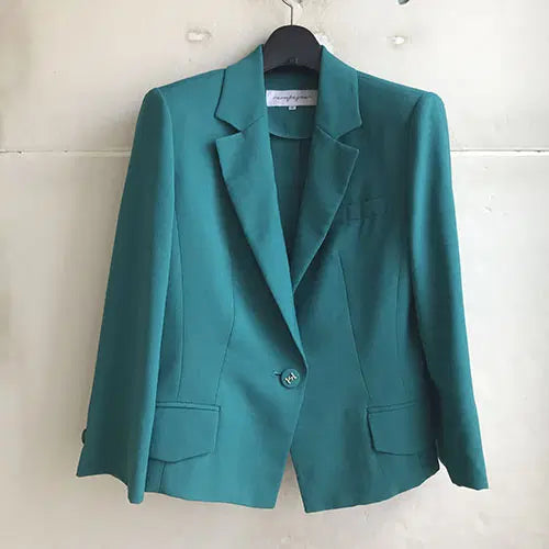 [BUNJANG] Compania 55 Spring/Summer 8.9 Sleeve Jacket / 꼼빠니아 정품/2024-통통55/새거수준