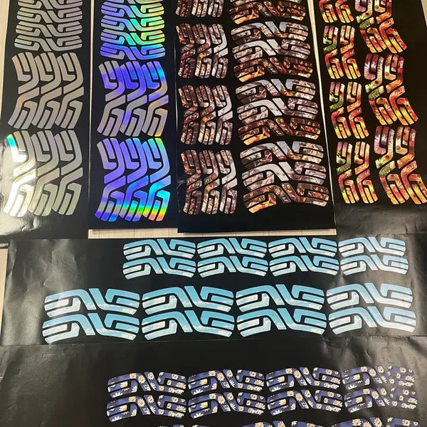 [BUNJANG] Envy Decal Sticker / 엔비 데칼 스티커