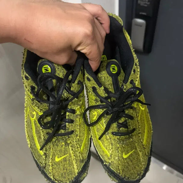 [BUNJANG] Nike Shox 270 Shoes / 나이키 샥스 270