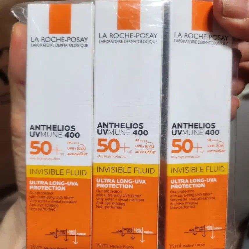 [BUNJANG] La Roche-Posay Sunscreen / 라로슈포제선크림