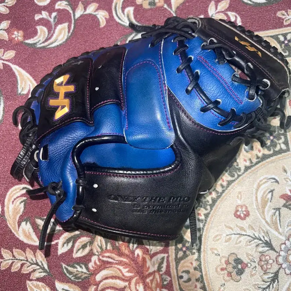 [BUNJANG] Hatakeyama M19 Catcher's Mitt / 야구글러브 (포수미트) 하타케야마 m19