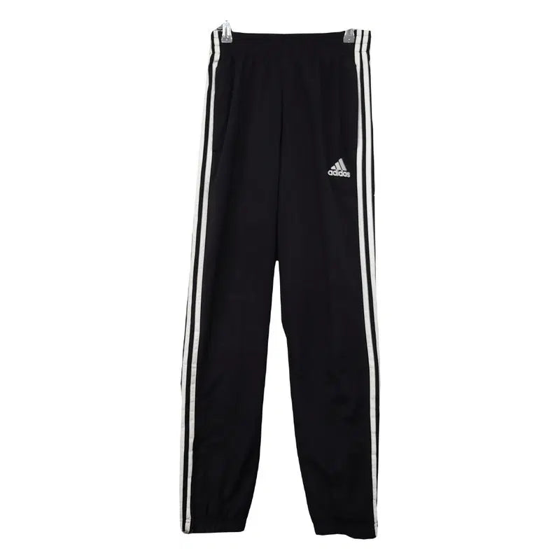 [BUNJANG] Adidas Black Three-Stripes Training Jogger Pants A/XS / 아디다스 블랙 삼선 트레이닝 조거팬츠 A/XS