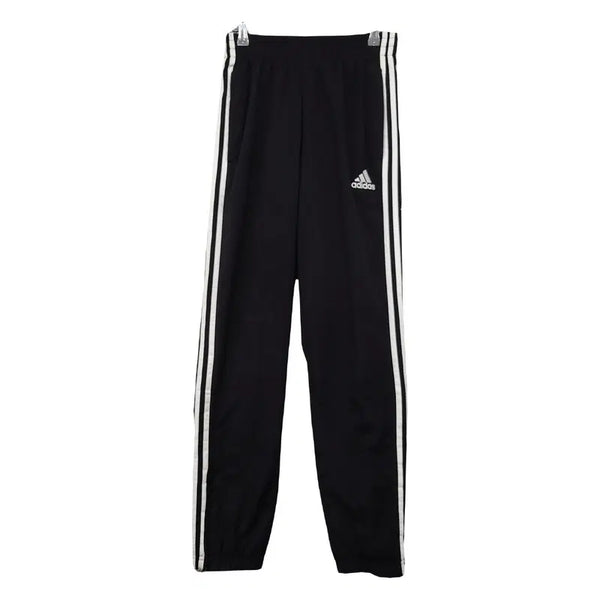 [BUNJANG] Adidas Black Three-Stripes Training Jogger Pants A/XS / 아디다스 블랙 삼선 트레이닝 조거팬츠 A/XS