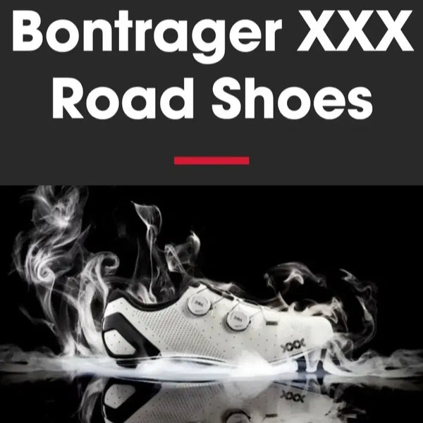 [BUNJANG] Bontrager XXX Carbon Road Cycling Shoes with Shimano 105 Carbon Cleat Pedals / BONTRAGER 본트레거 트리플엑스 카본 클릿슈즈/시마노 105클릿페달