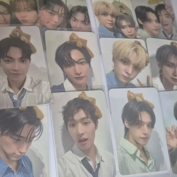 [BUNJANG] ATEEZ Golden Hour 5 Mapdal Seoul Lucky Draw Set / 에이티즈 골든아워5 맵달 서울 럭드 드볼세트