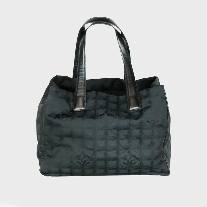 [BUNJANG] Chanel Travel Tote Bag / 샤넬 트래블 토트백