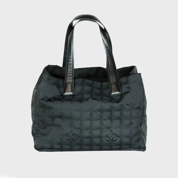 [BUNJANG] Chanel Travel Tote Bag / 샤넬 트래블 토트백
