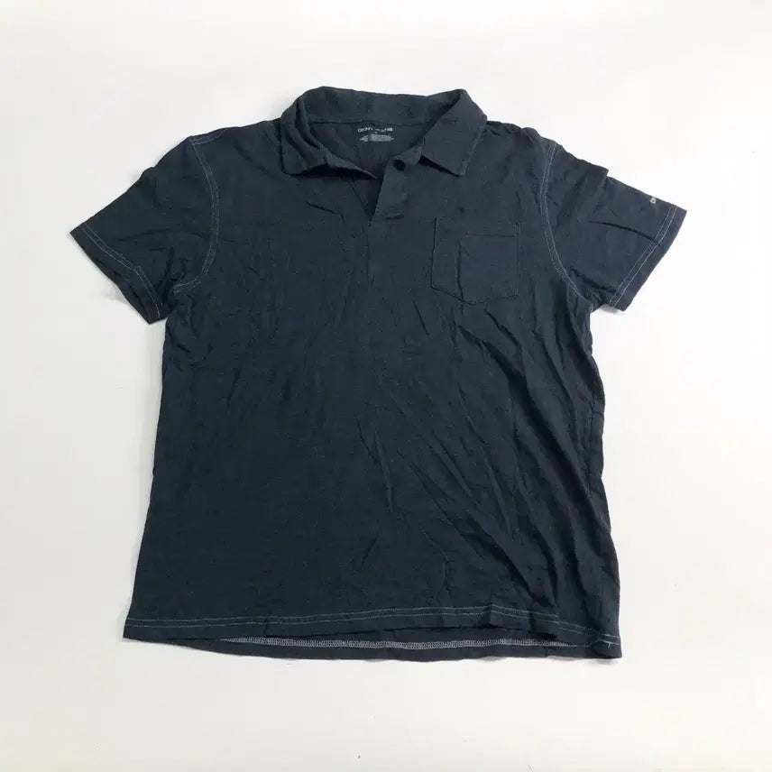 [BUNJANG] DKNY Short Sleeve Polo T-Shirt / DKNY 반팔 카라티